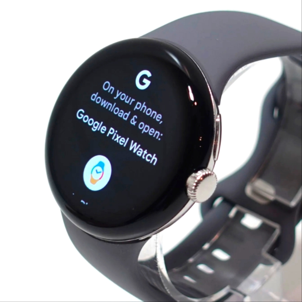 NEW! Google Pixel LTE Watch